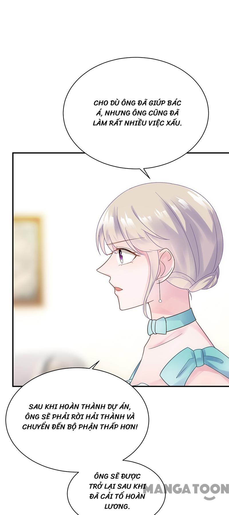 Chọc Tới Chủ Tịch Tổng Tài 2 Chapter 83 - Trang 14
