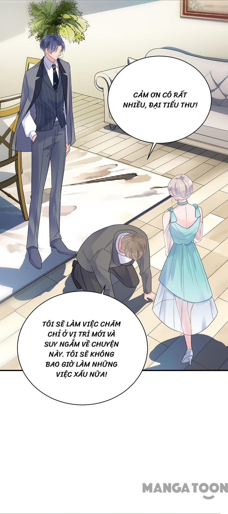 Chọc Tới Chủ Tịch Tổng Tài 2 Chapter 83 - Trang 16