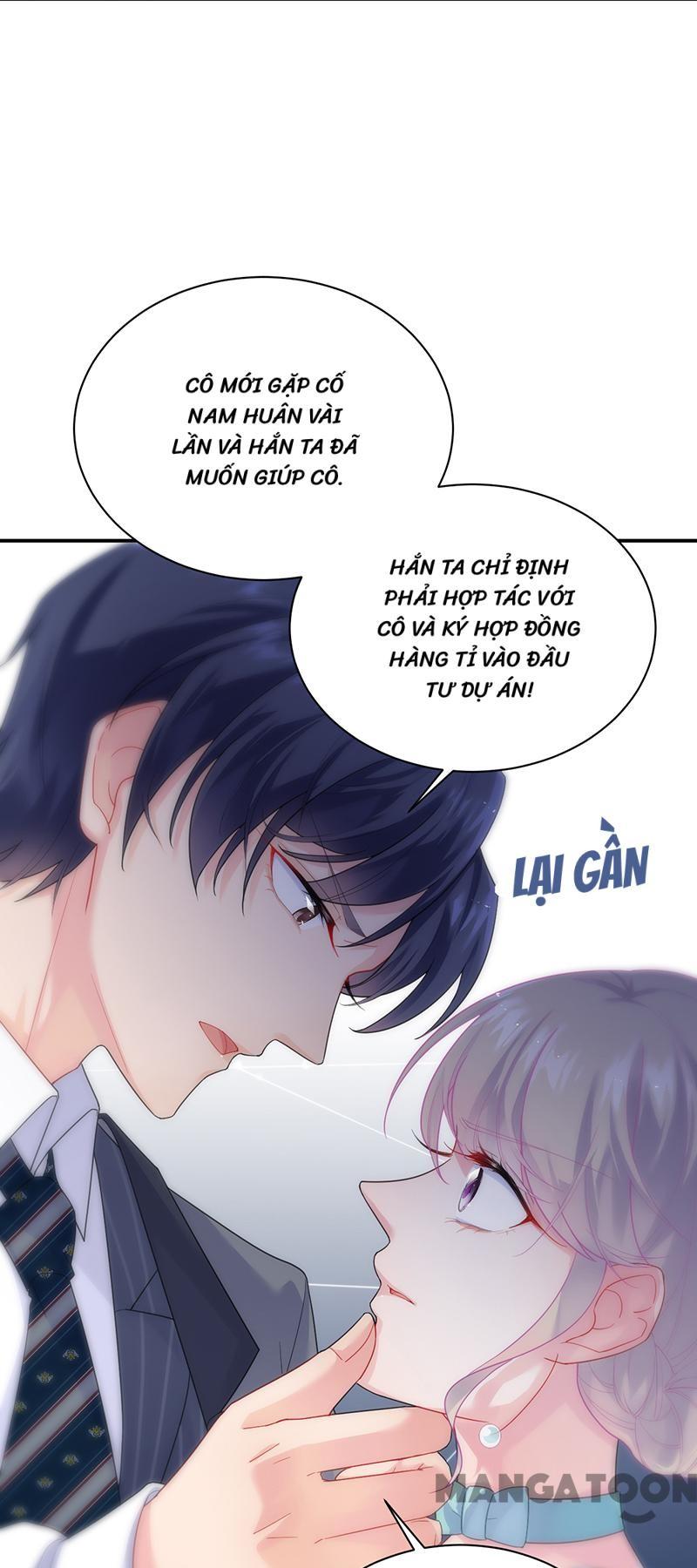 Chọc Tới Chủ Tịch Tổng Tài 2 Chapter 83 - Trang 24