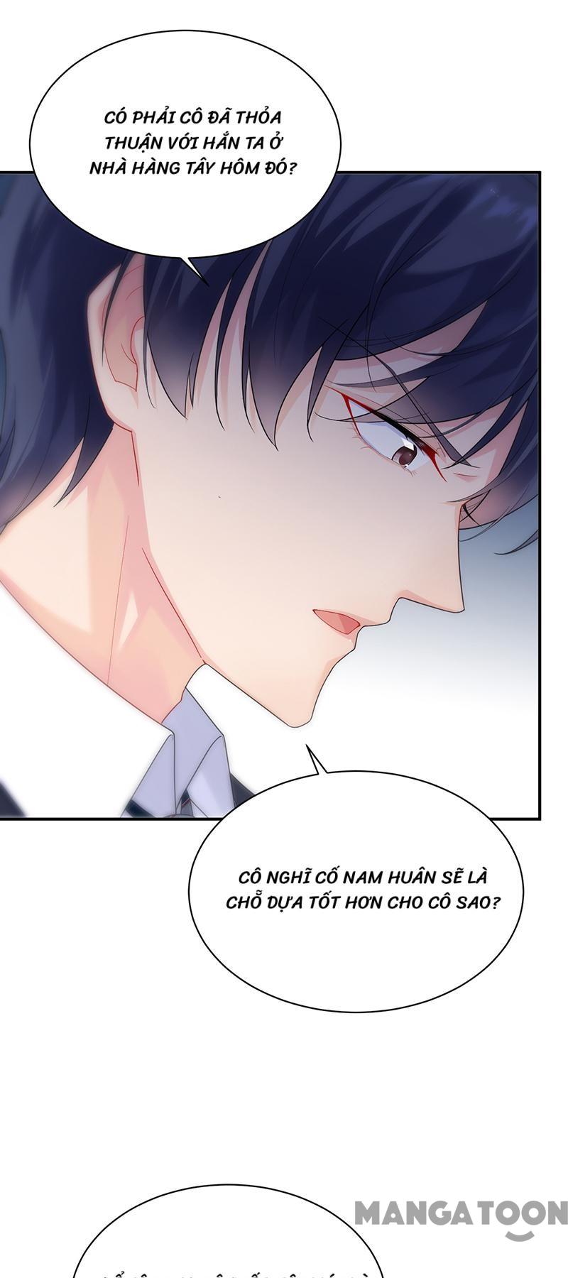 Chọc Tới Chủ Tịch Tổng Tài 2 Chapter 83 - Trang 26
