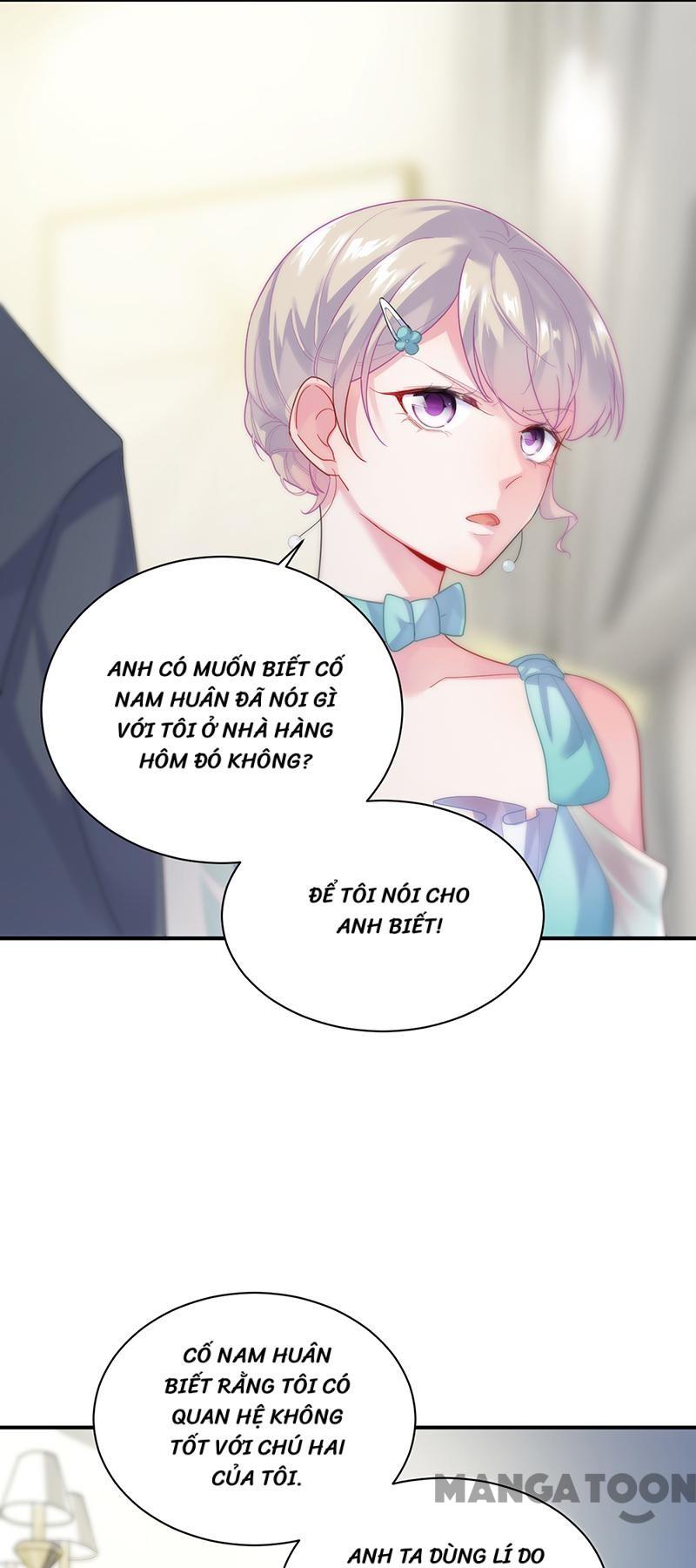 Chọc Tới Chủ Tịch Tổng Tài 2 Chapter 83 - Trang 32