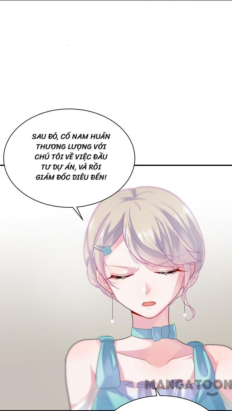 Chọc Tới Chủ Tịch Tổng Tài 2 Chapter 83 - Trang 36