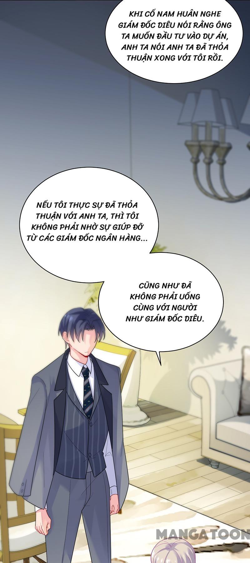 Chọc Tới Chủ Tịch Tổng Tài 2 Chapter 83 - Trang 37