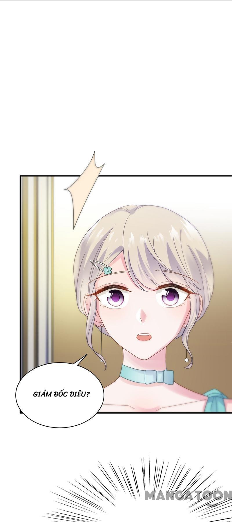 Chọc Tới Chủ Tịch Tổng Tài 2 Chapter 83 - Trang 5