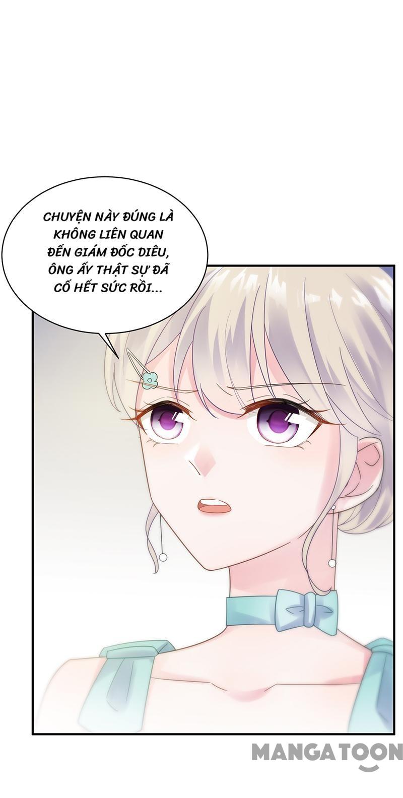 Chọc Tới Chủ Tịch Tổng Tài 2 Chapter 83 - Trang 9