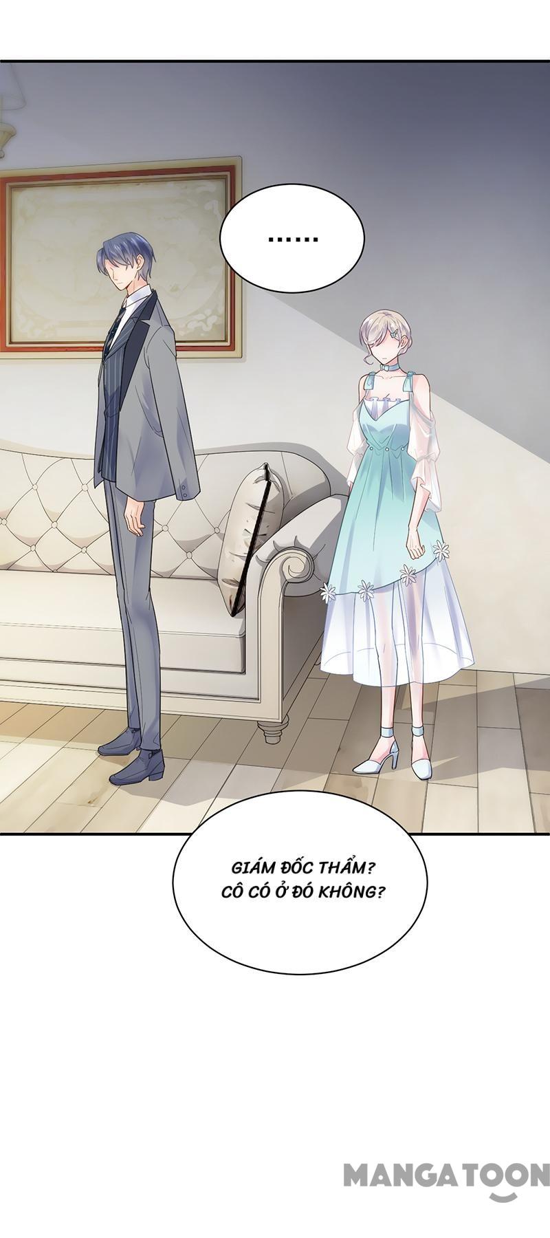Chọc Tới Chủ Tịch Tổng Tài 2 Chapter 84 - Trang 12