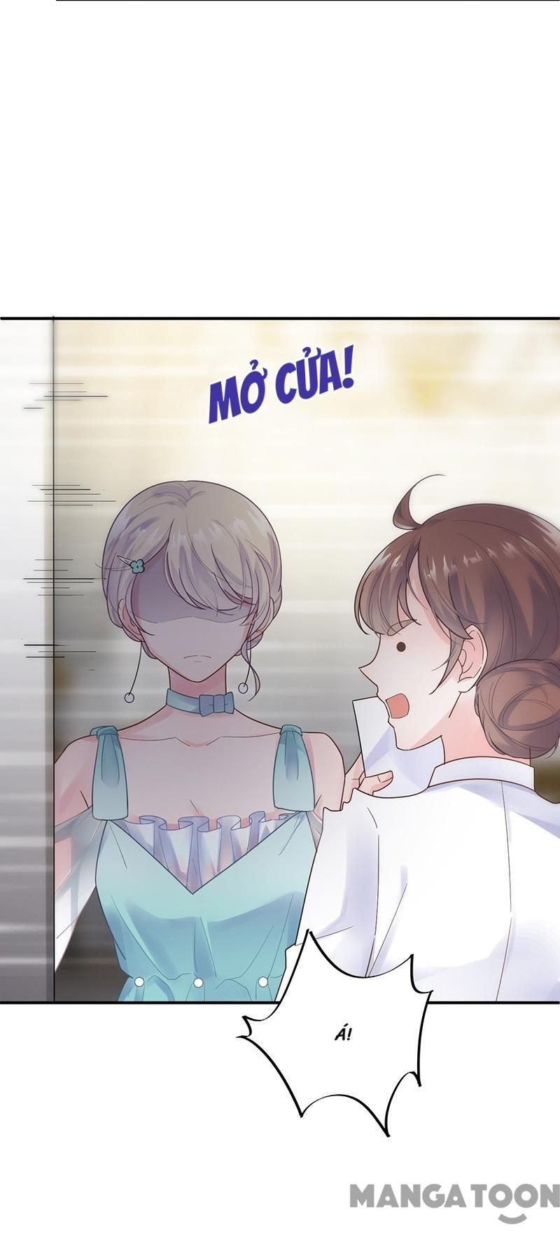 Chọc Tới Chủ Tịch Tổng Tài 2 Chapter 84 - Trang 14