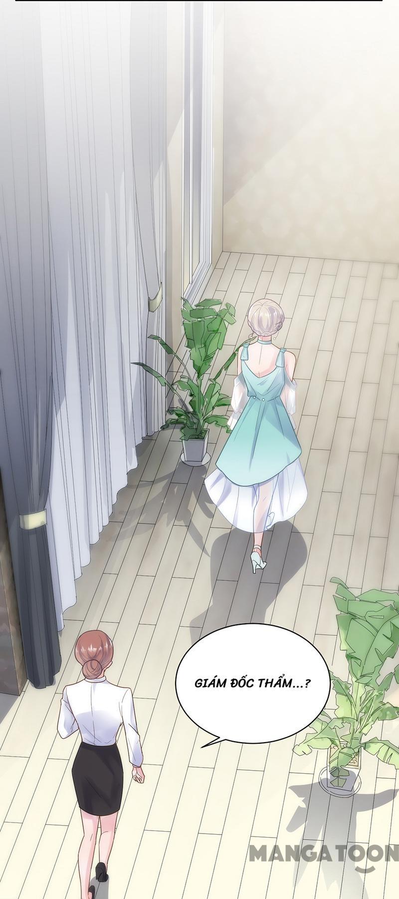 Chọc Tới Chủ Tịch Tổng Tài 2 Chapter 84 - Trang 16