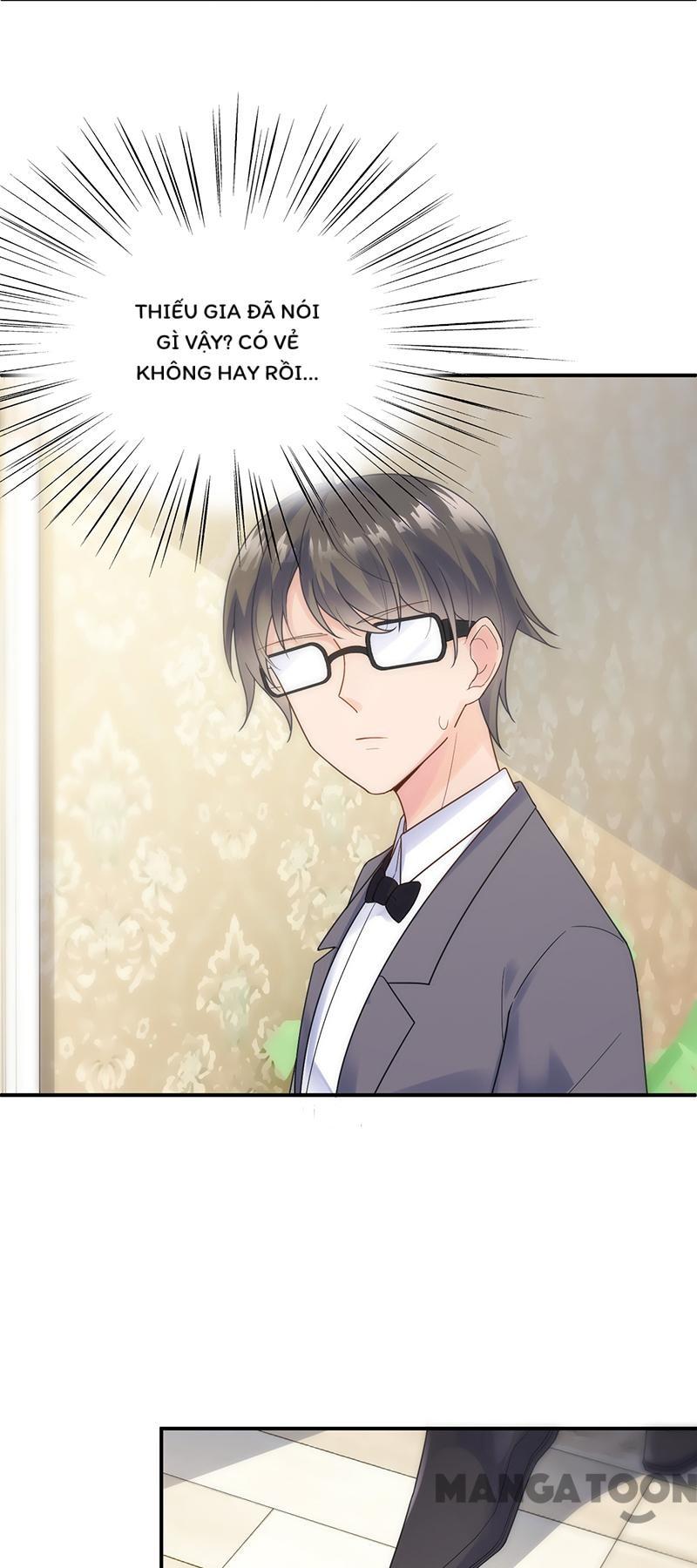 Chọc Tới Chủ Tịch Tổng Tài 2 Chapter 84 - Trang 18
