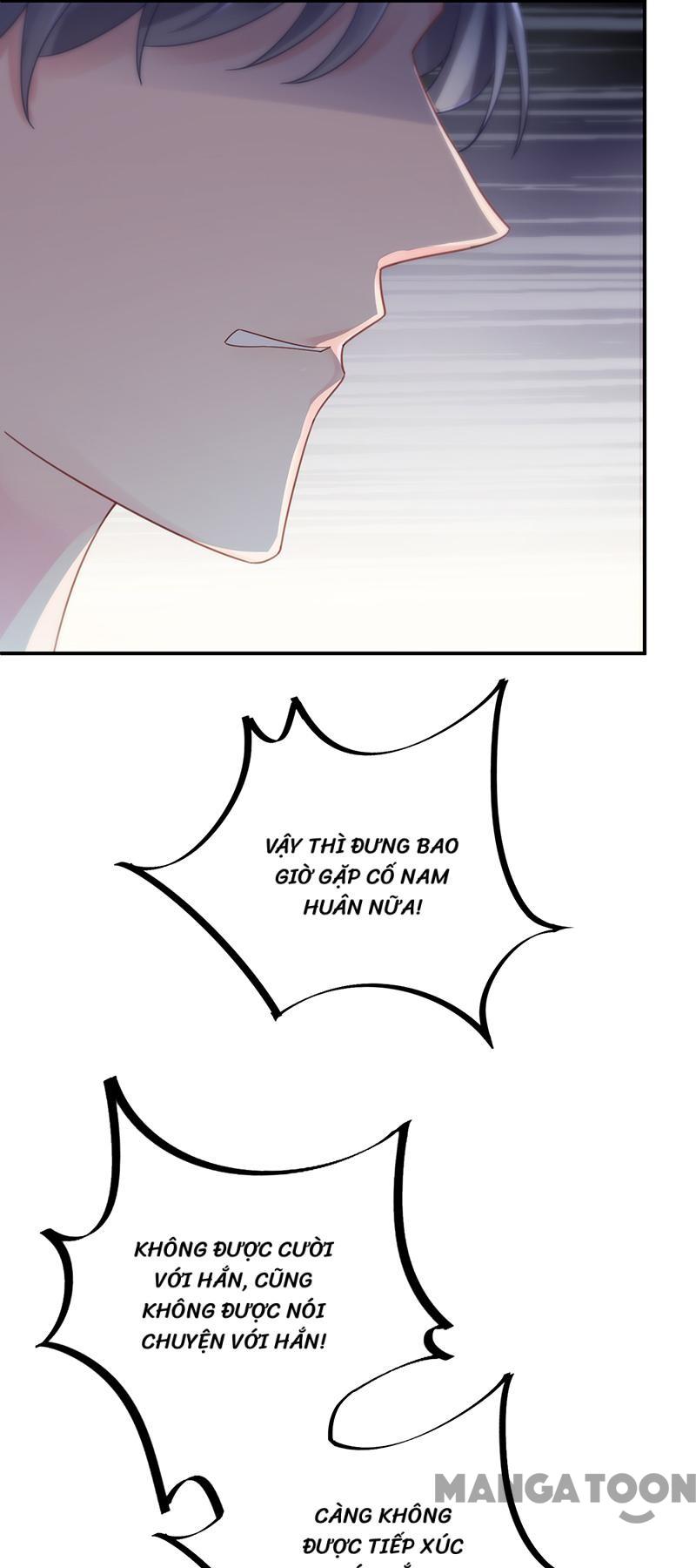 Chọc Tới Chủ Tịch Tổng Tài 2 Chapter 84 - Trang 2