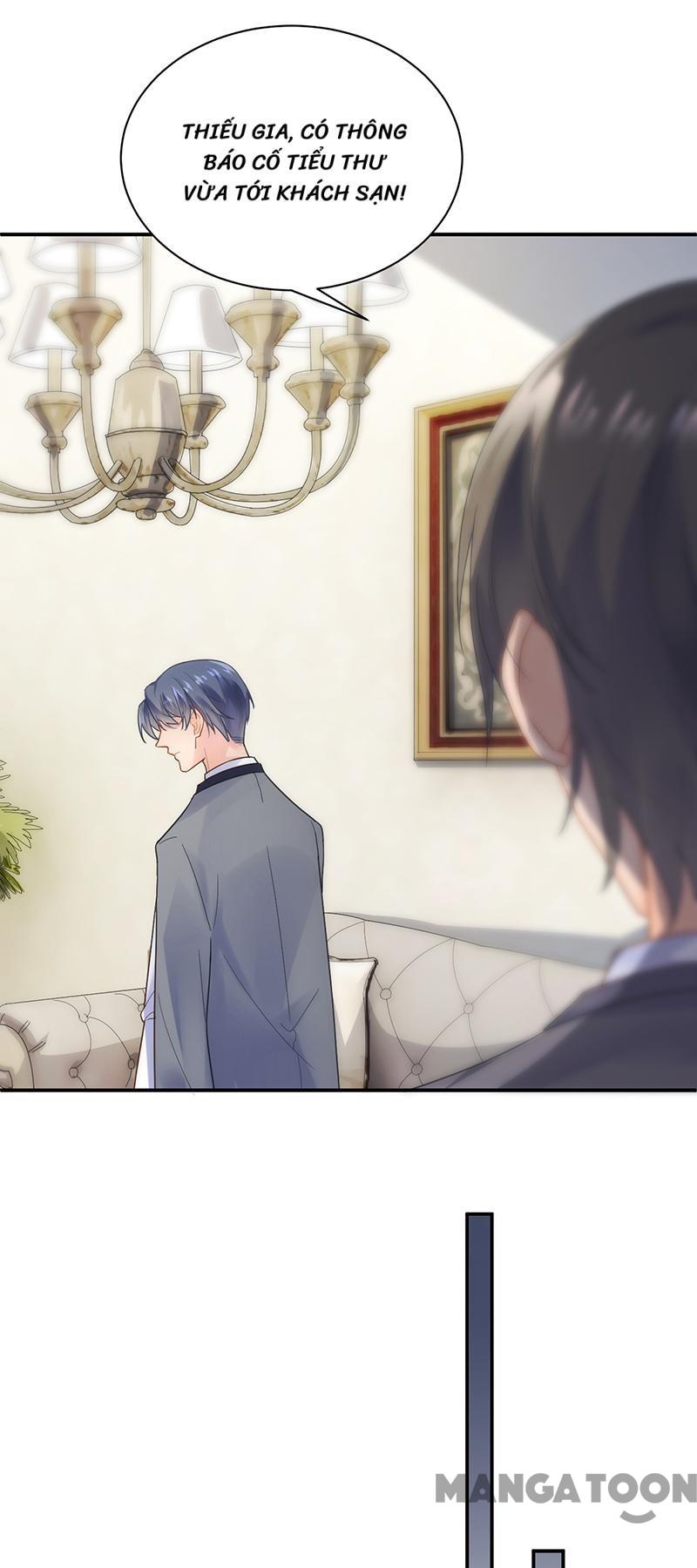 Chọc Tới Chủ Tịch Tổng Tài 2 Chapter 84 - Trang 20