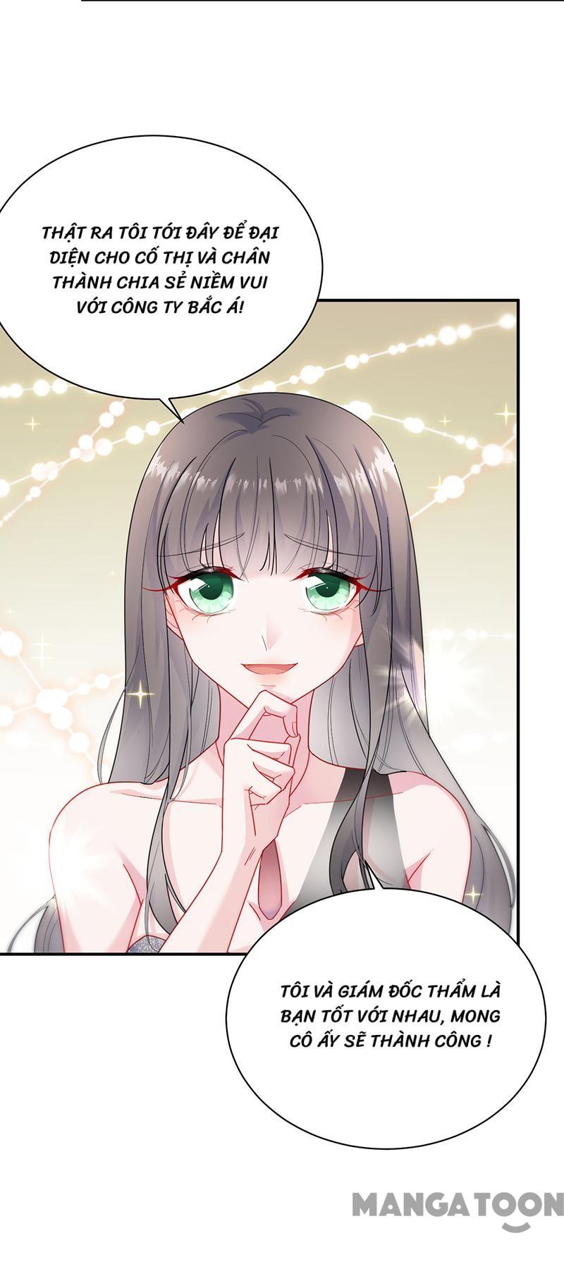 Chọc Tới Chủ Tịch Tổng Tài 2 Chapter 84 - Trang 27