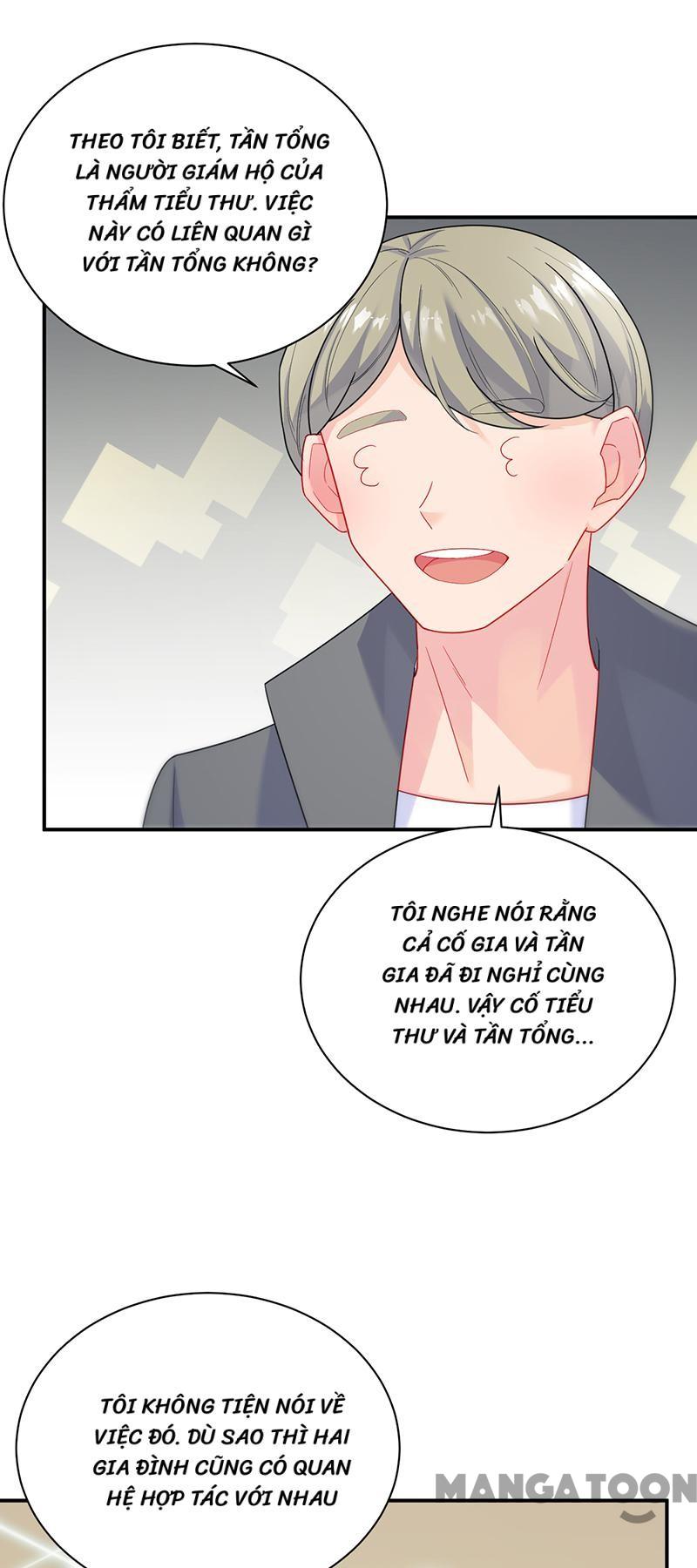 Chọc Tới Chủ Tịch Tổng Tài 2 Chapter 84 - Trang 29