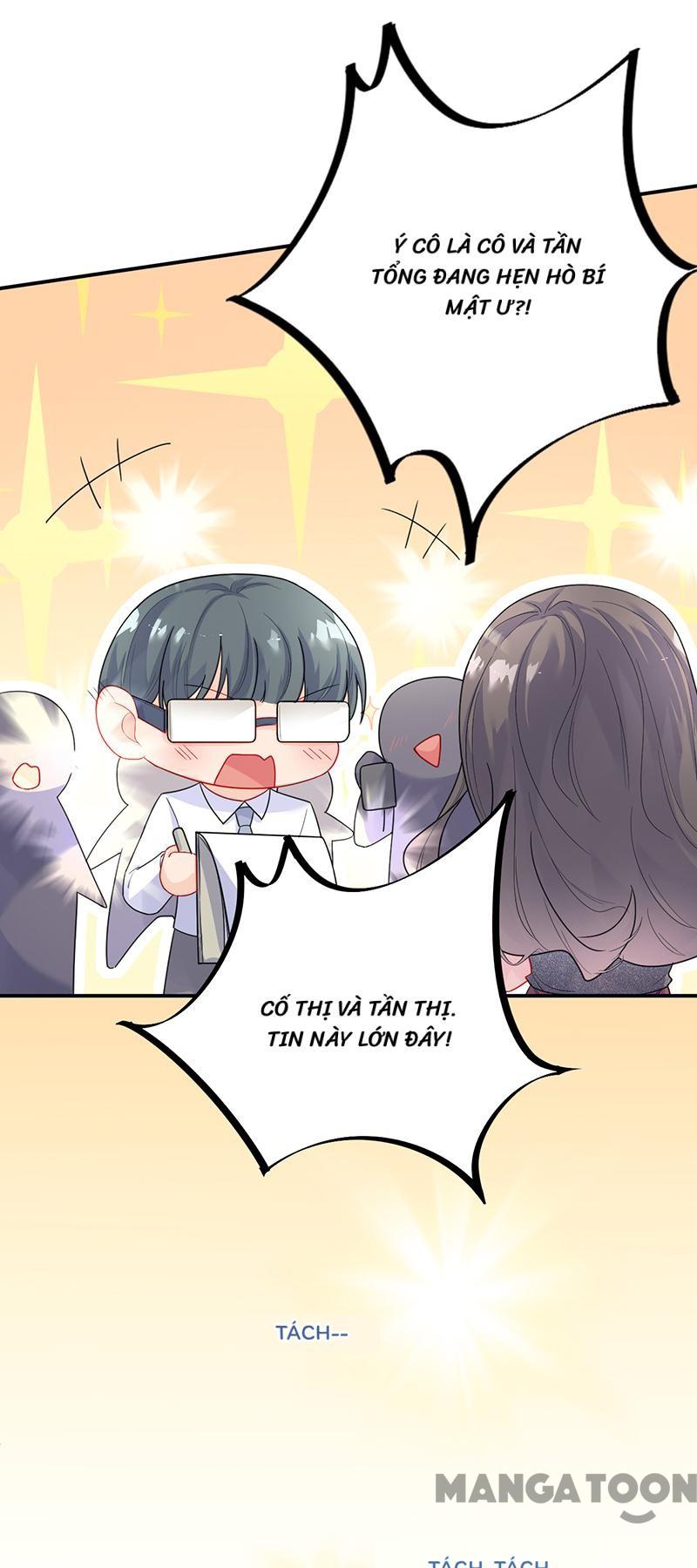 Chọc Tới Chủ Tịch Tổng Tài 2 Chapter 84 - Trang 31