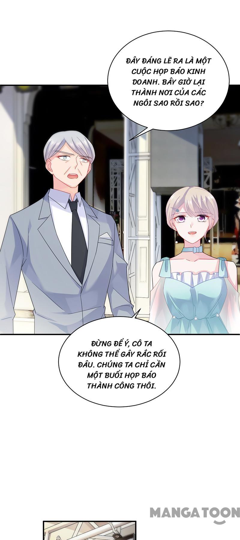Chọc Tới Chủ Tịch Tổng Tài 2 Chapter 84 - Trang 33
