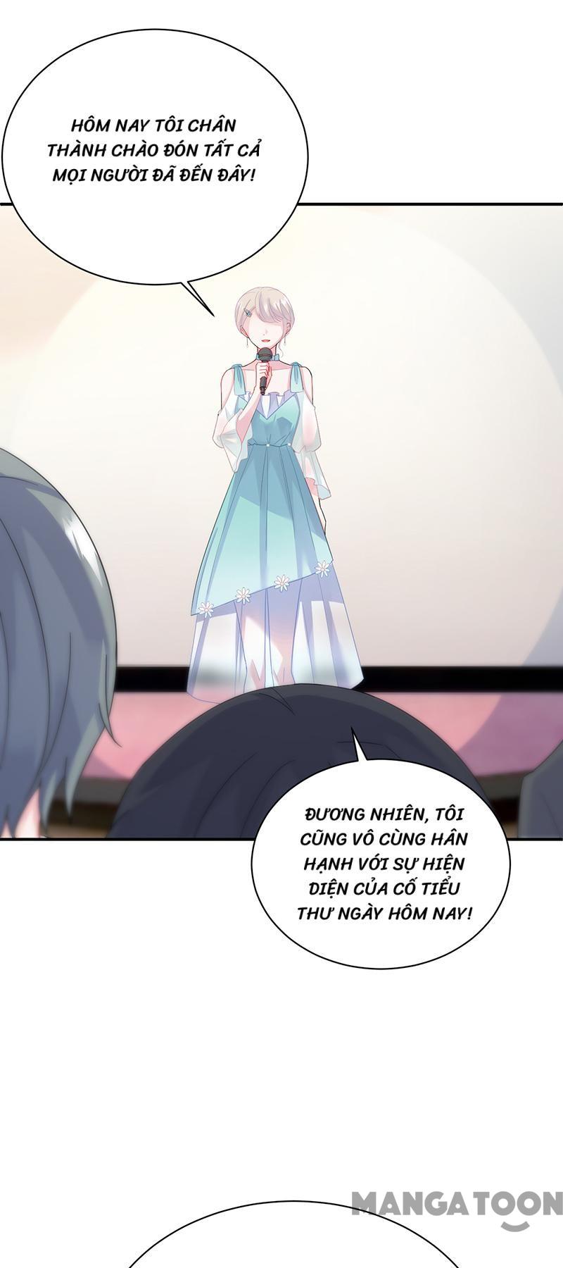 Chọc Tới Chủ Tịch Tổng Tài 2 Chapter 84 - Trang 35