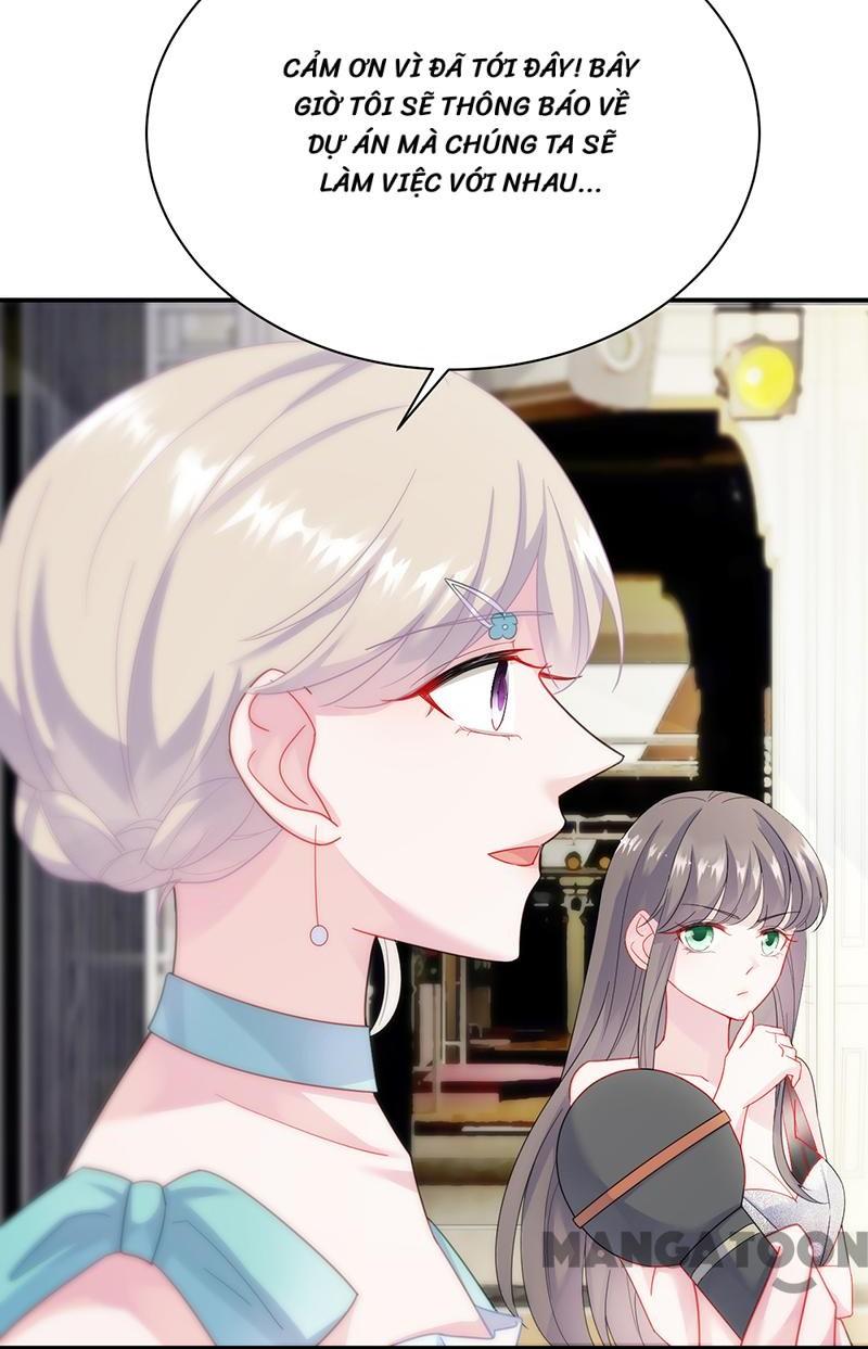 Chọc Tới Chủ Tịch Tổng Tài 2 Chapter 84 - Trang 36