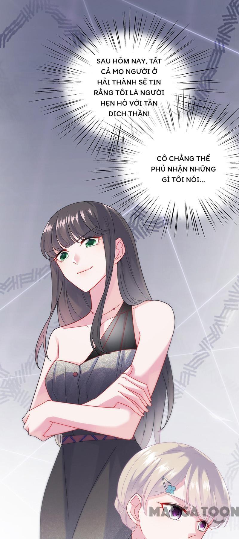 Chọc Tới Chủ Tịch Tổng Tài 2 Chapter 84 - Trang 39