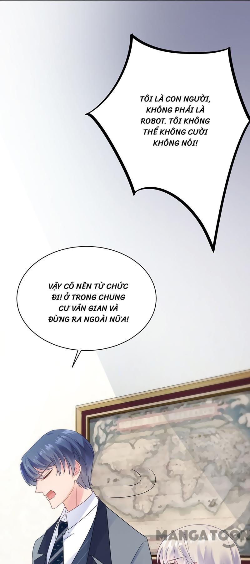 Chọc Tới Chủ Tịch Tổng Tài 2 Chapter 84 - Trang 4