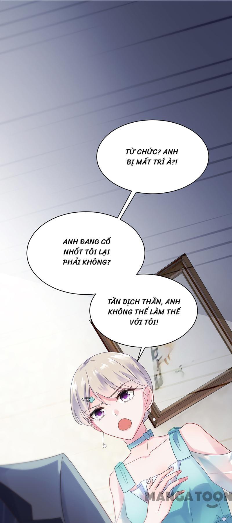 Chọc Tới Chủ Tịch Tổng Tài 2 Chapter 84 - Trang 6
