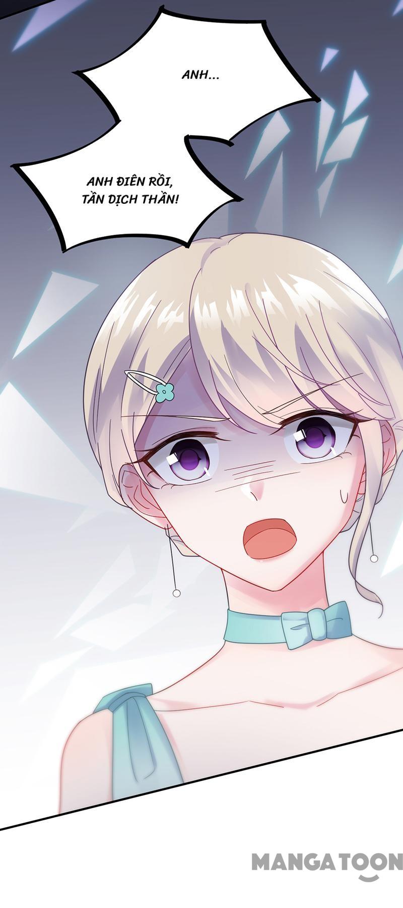 Chọc Tới Chủ Tịch Tổng Tài 2 Chapter 84 - Trang 8