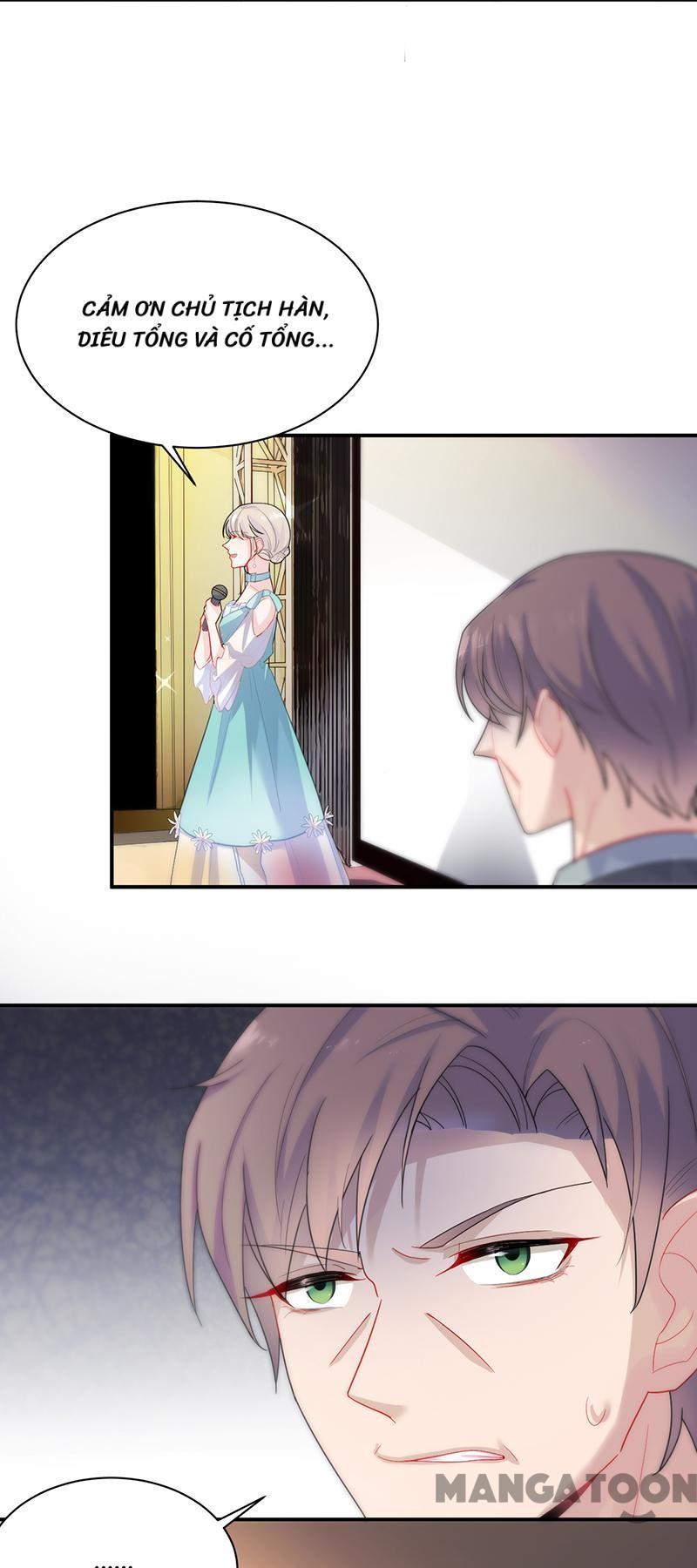 Chọc Tới Chủ Tịch Tổng Tài 2 Chapter 85 - Trang 11