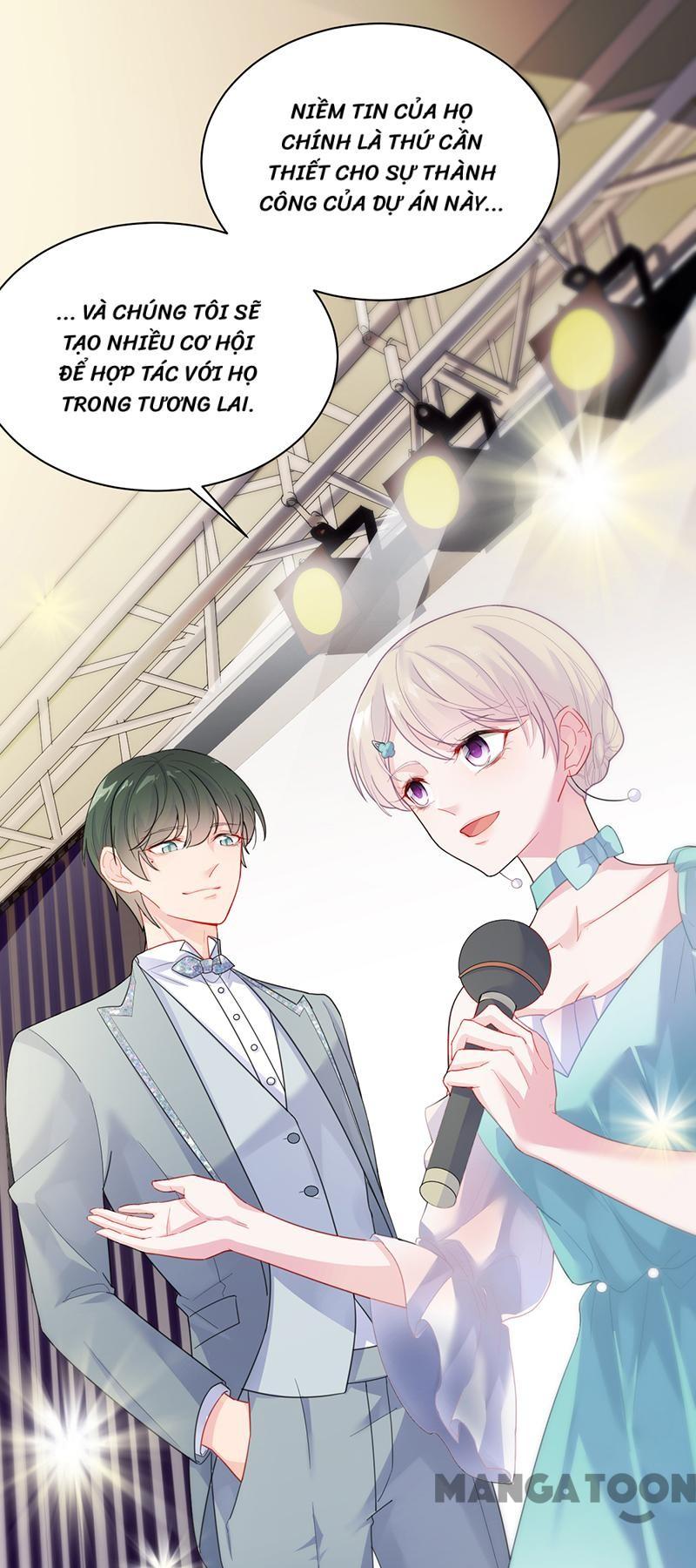 Chọc Tới Chủ Tịch Tổng Tài 2 Chapter 85 - Trang 13