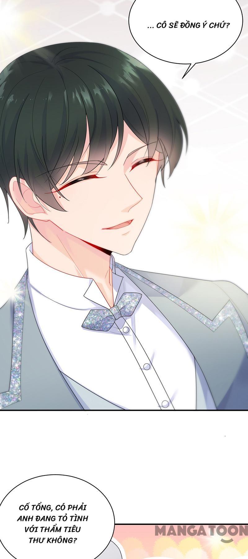 Chọc Tới Chủ Tịch Tổng Tài 2 Chapter 85 - Trang 15