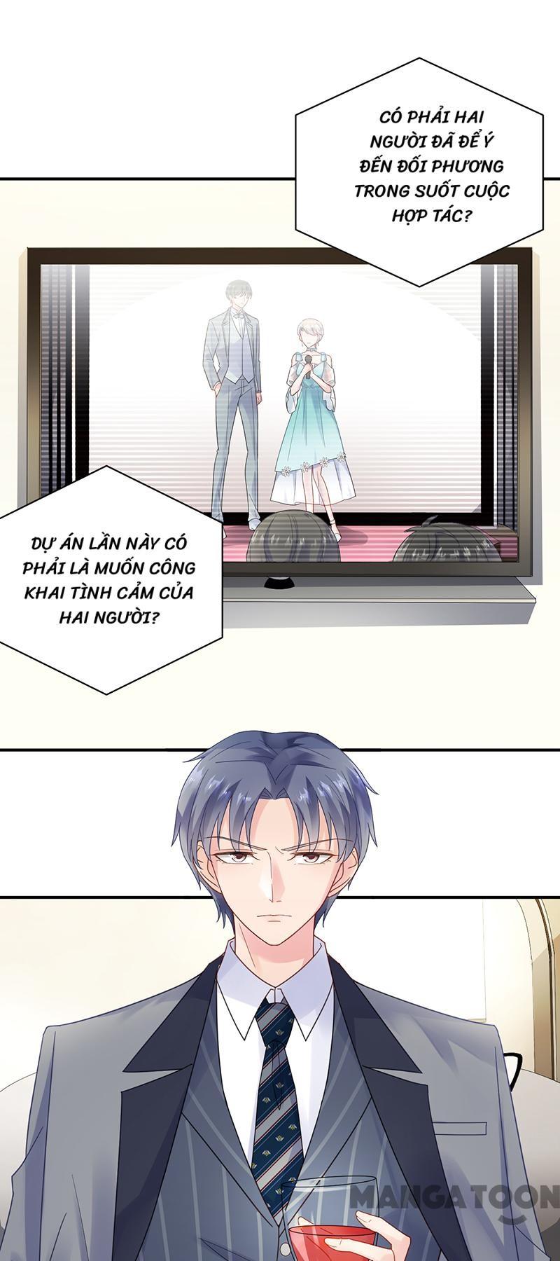 Chọc Tới Chủ Tịch Tổng Tài 2 Chapter 85 - Trang 17