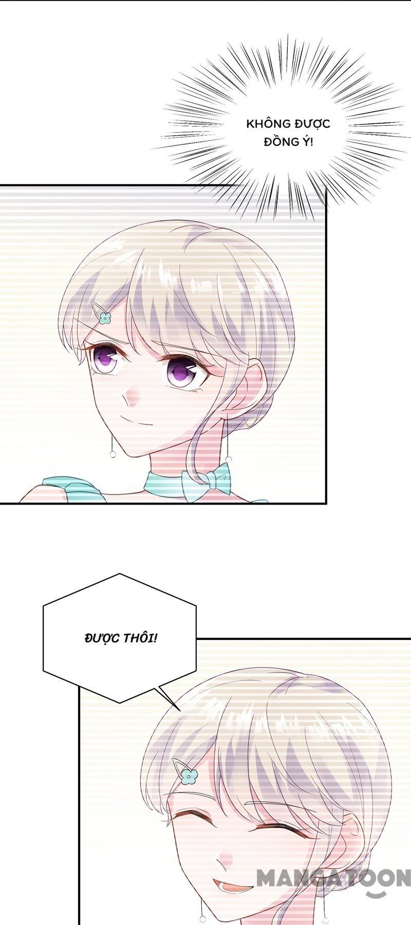 Chọc Tới Chủ Tịch Tổng Tài 2 Chapter 85 - Trang 19