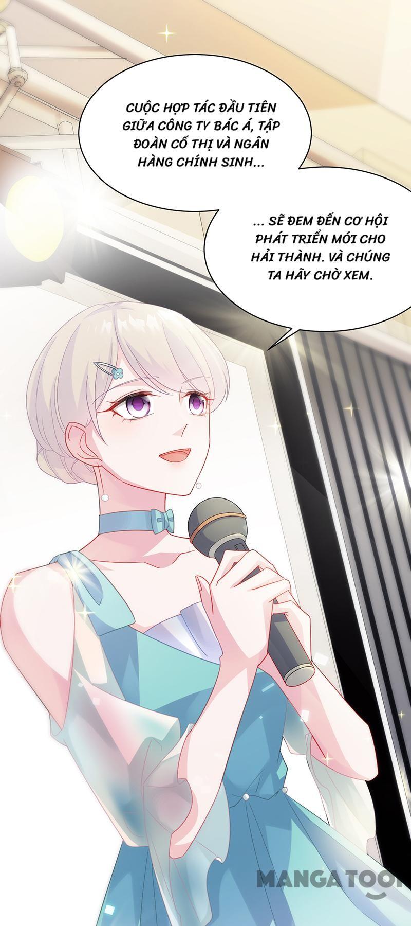 Chọc Tới Chủ Tịch Tổng Tài 2 Chapter 85 - Trang 2