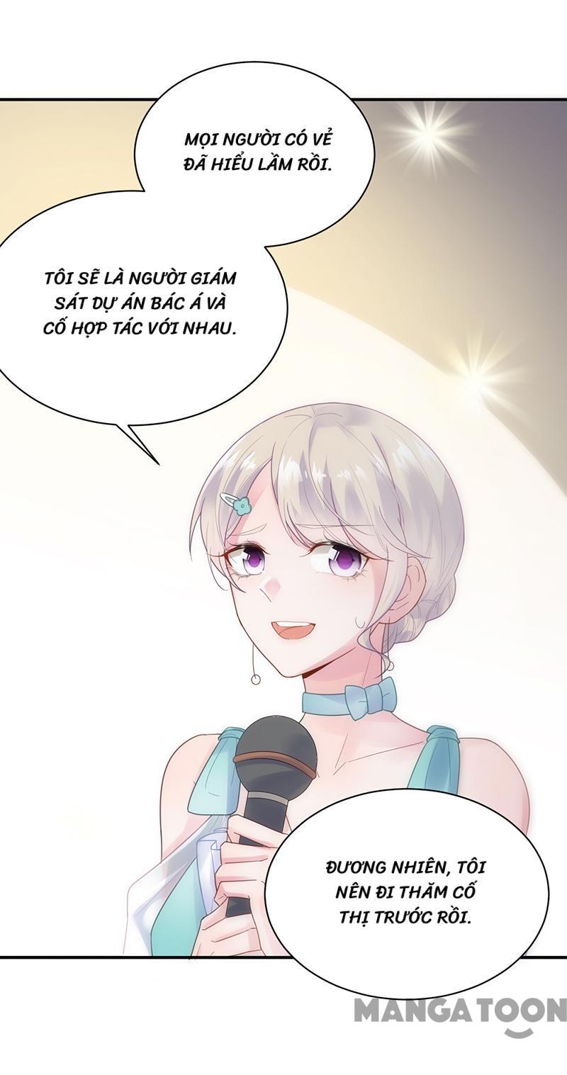 Chọc Tới Chủ Tịch Tổng Tài 2 Chapter 85 - Trang 25