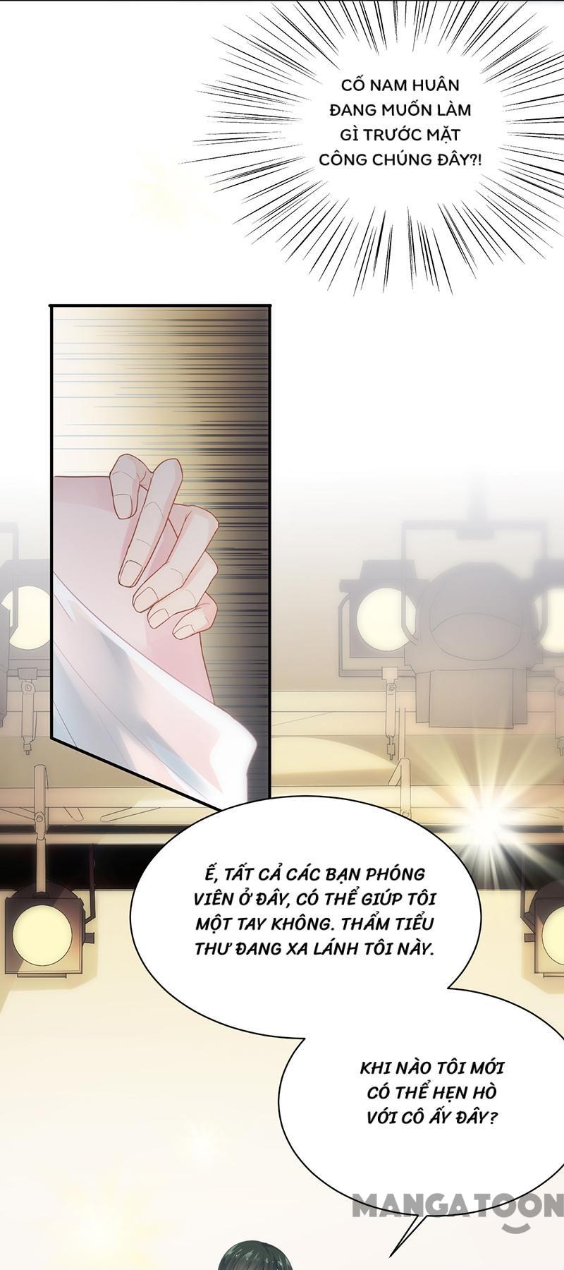 Chọc Tới Chủ Tịch Tổng Tài 2 Chapter 85 - Trang 28