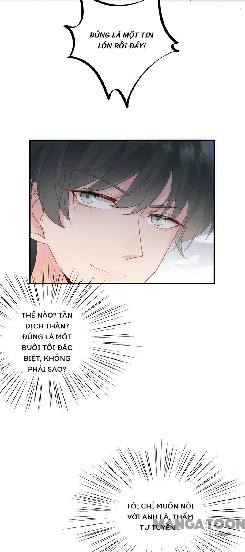 Chọc Tới Chủ Tịch Tổng Tài 2 Chapter 85 - Trang 30