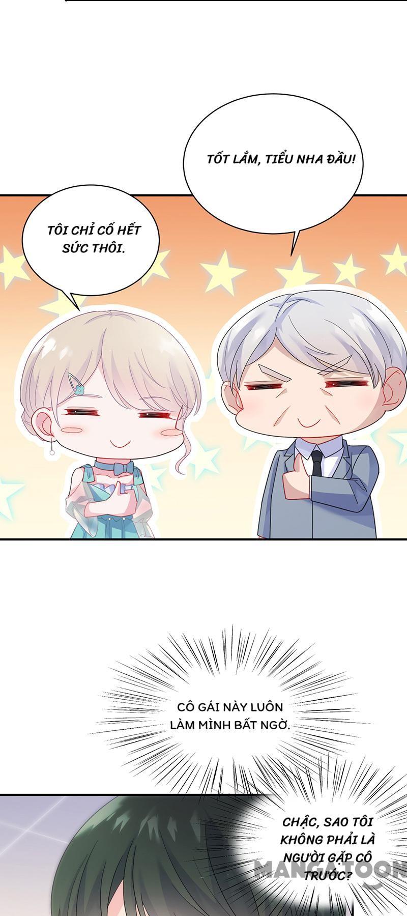 Chọc Tới Chủ Tịch Tổng Tài 2 Chapter 85 - Trang 4