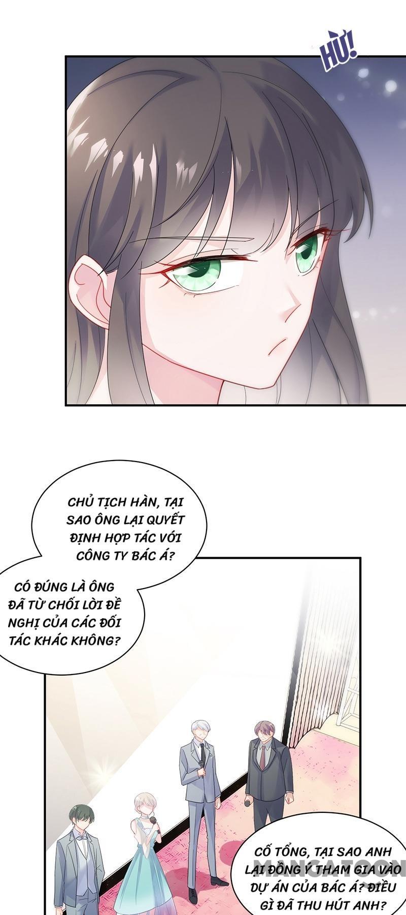 Chọc Tới Chủ Tịch Tổng Tài 2 Chapter 85 - Trang 6