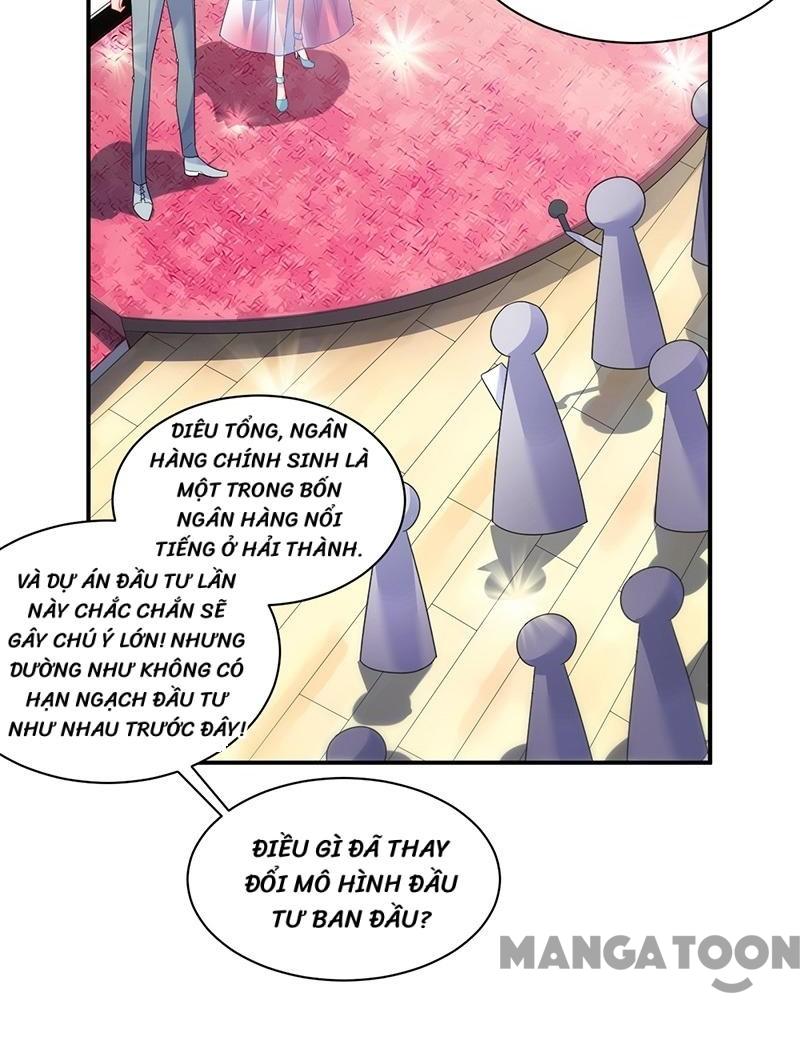 Chọc Tới Chủ Tịch Tổng Tài 2 Chapter 85 - Trang 7
