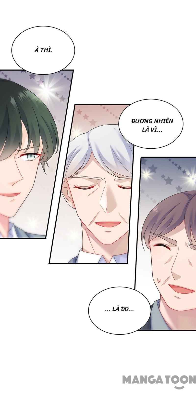 Chọc Tới Chủ Tịch Tổng Tài 2 Chapter 85 - Trang 8