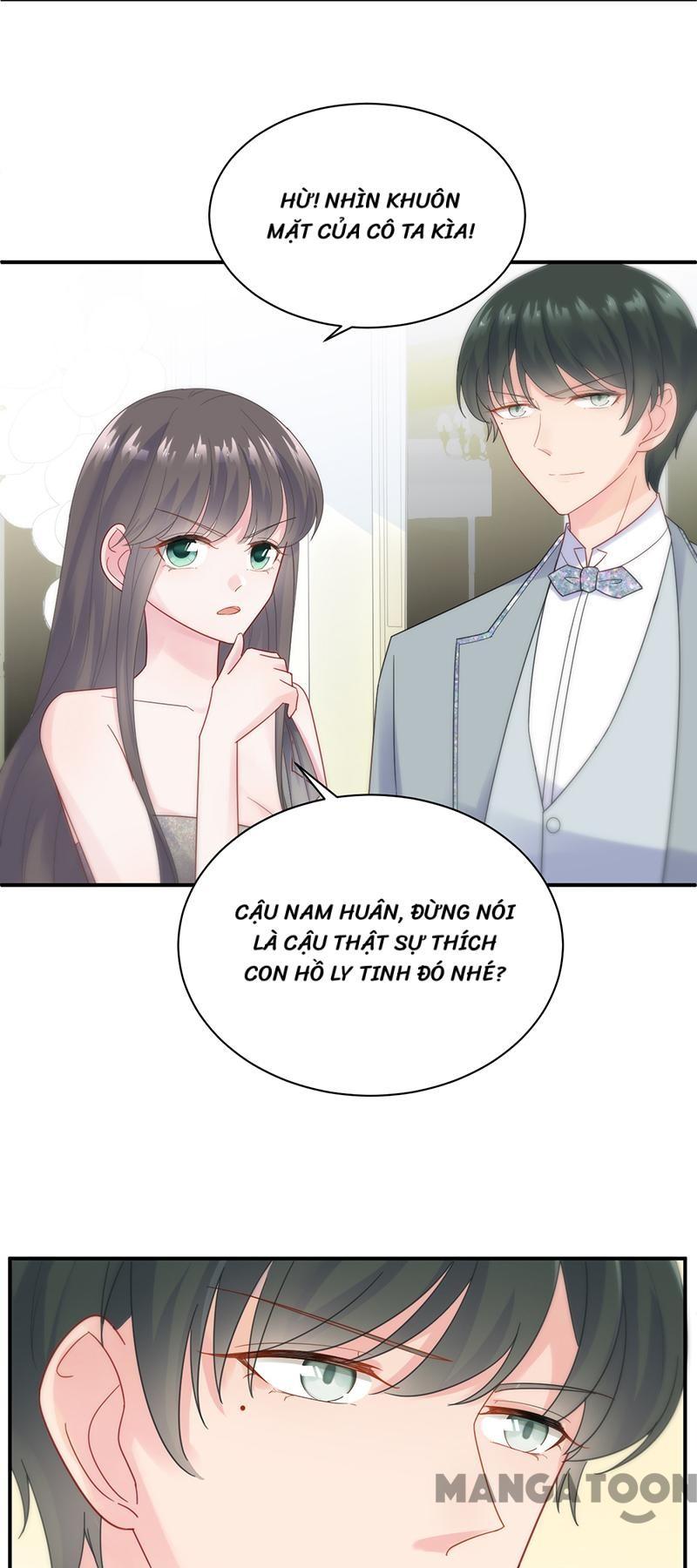Chọc Tới Chủ Tịch Tổng Tài 2 Chapter 86 - Trang 10