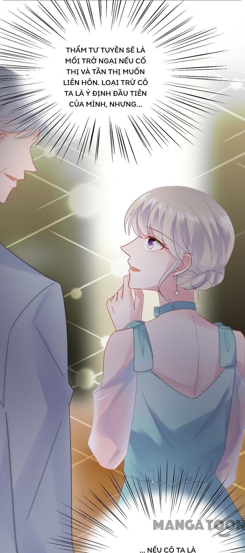 Chọc Tới Chủ Tịch Tổng Tài 2 Chapter 86 - Trang 12