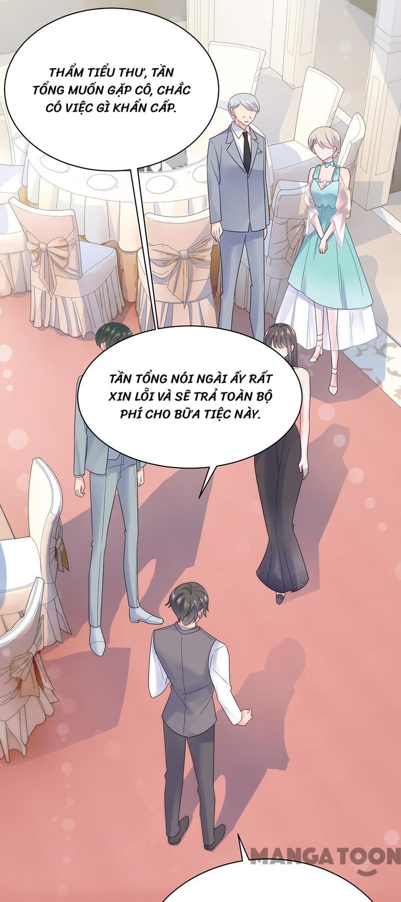 Chọc Tới Chủ Tịch Tổng Tài 2 Chapter 86 - Trang 18