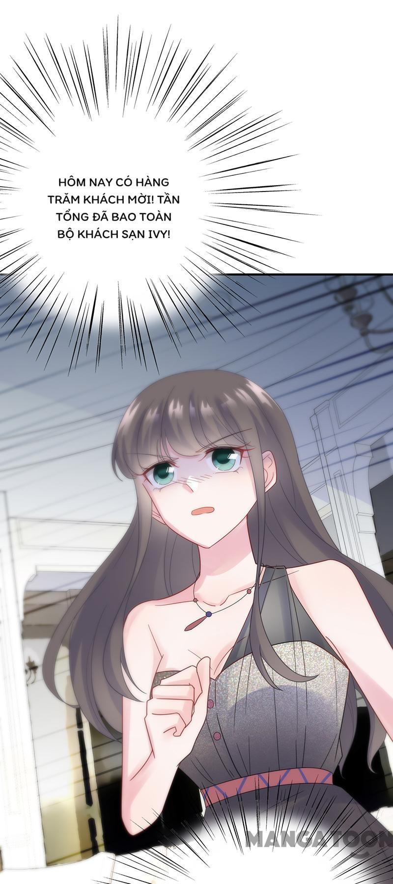 Chọc Tới Chủ Tịch Tổng Tài 2 Chapter 86 - Trang 21