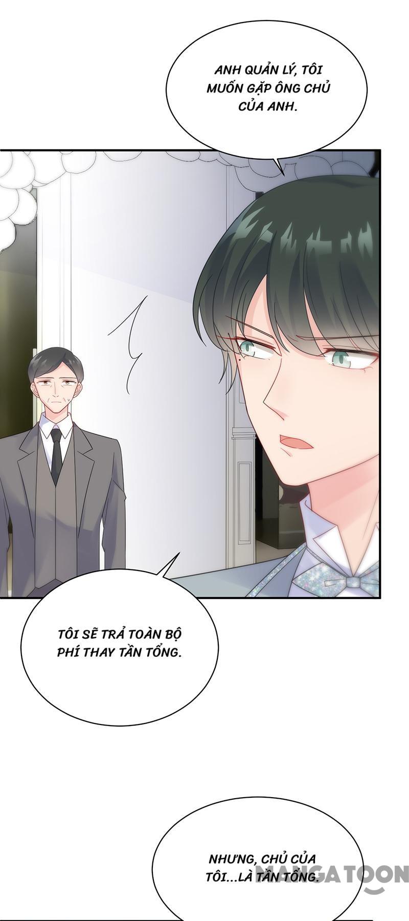 Chọc Tới Chủ Tịch Tổng Tài 2 Chapter 86 - Trang 23