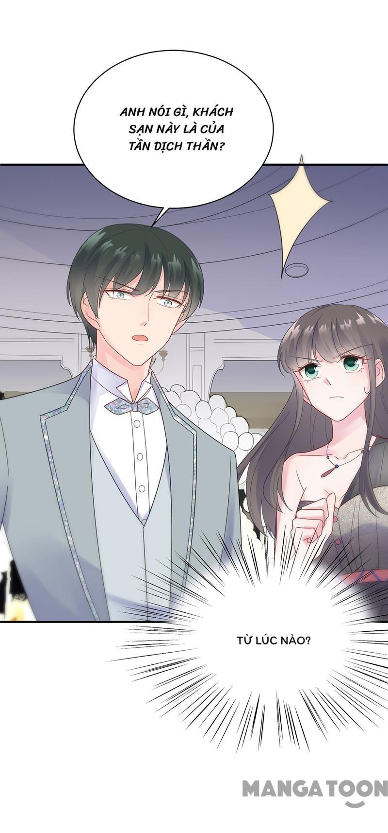 Chọc Tới Chủ Tịch Tổng Tài 2 Chapter 86 - Trang 25