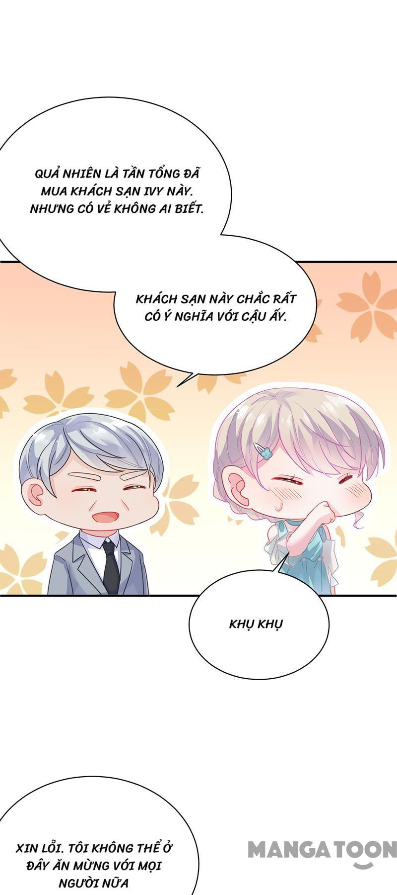 Chọc Tới Chủ Tịch Tổng Tài 2 Chapter 86 - Trang 26