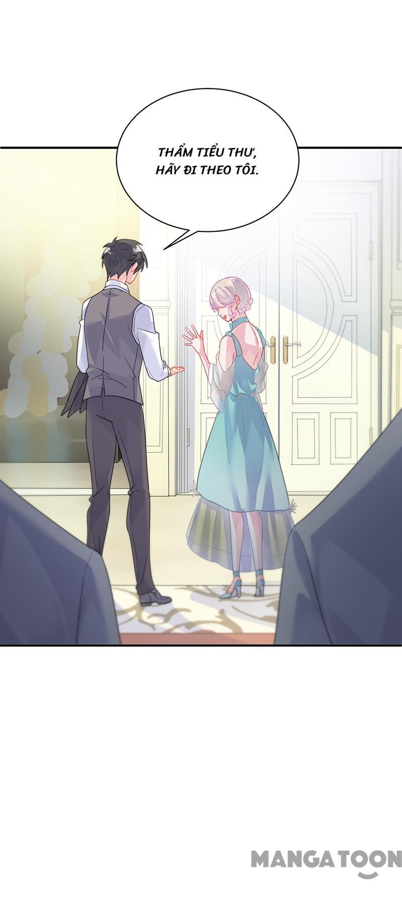 Chọc Tới Chủ Tịch Tổng Tài 2 Chapter 86 - Trang 28