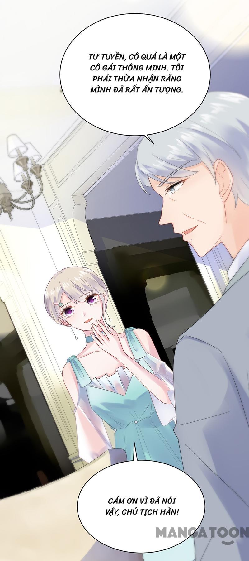 Chọc Tới Chủ Tịch Tổng Tài 2 Chapter 86 - Trang 8
