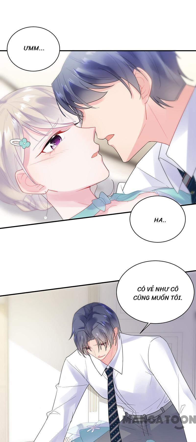 Chọc Tới Chủ Tịch Tổng Tài 2 Chapter 87 - Trang 10