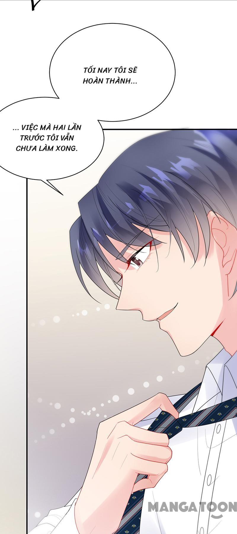 Chọc Tới Chủ Tịch Tổng Tài 2 Chapter 87 - Trang 12