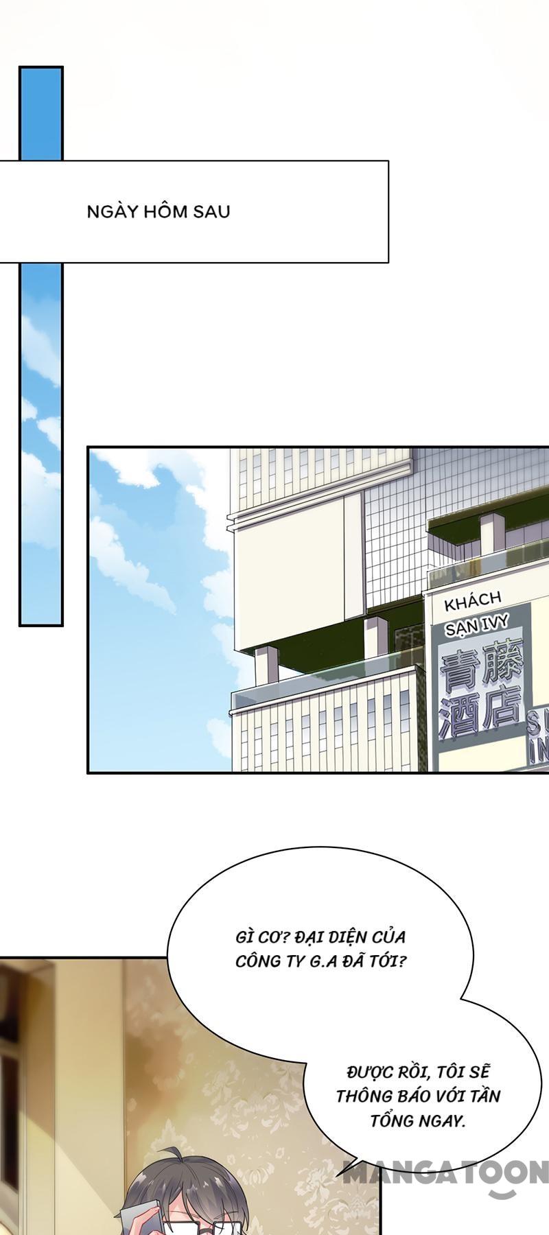 Chọc Tới Chủ Tịch Tổng Tài 2 Chapter 87 - Trang 16